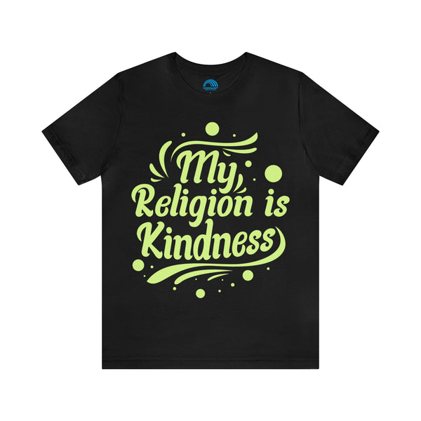 My Religion is Kindness