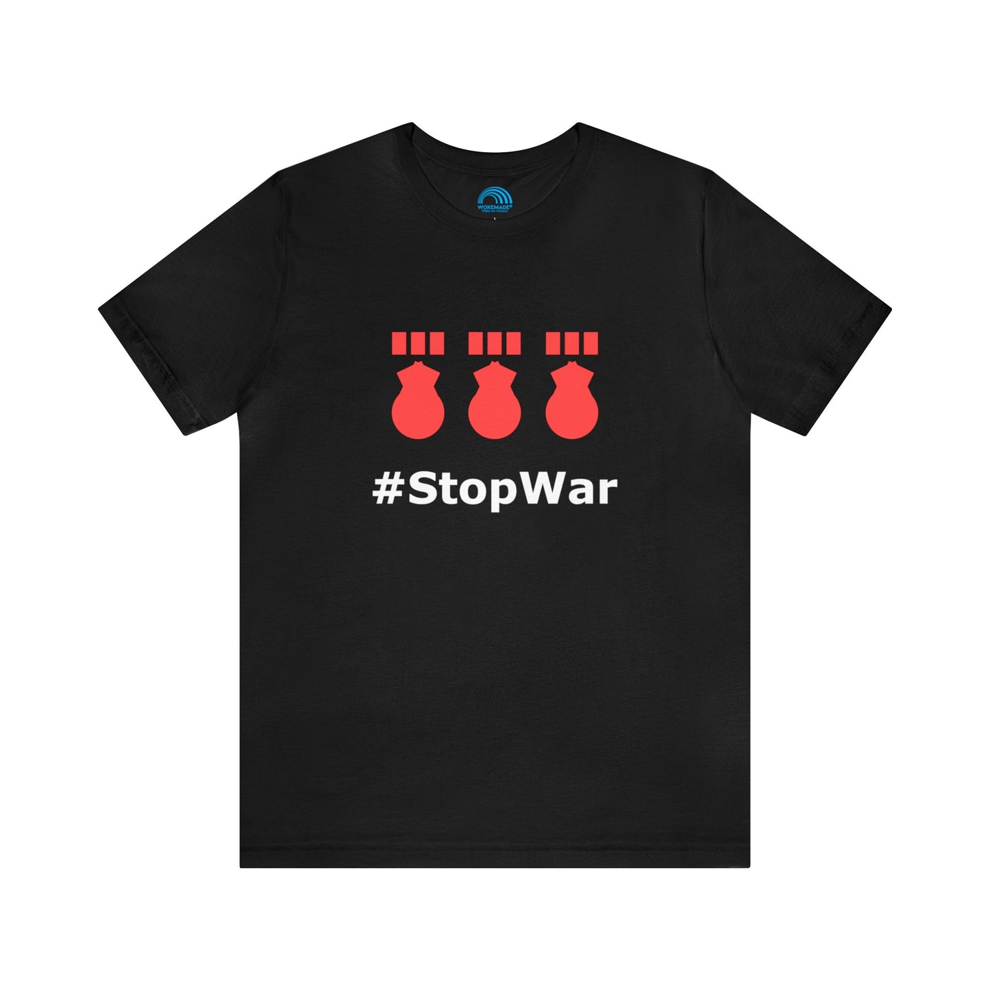 WokeMade® Exclusive - #StopWar