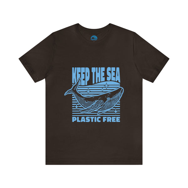 Keep The Sea Plastic Free