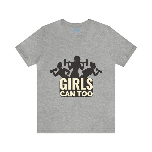 Girls Can Too