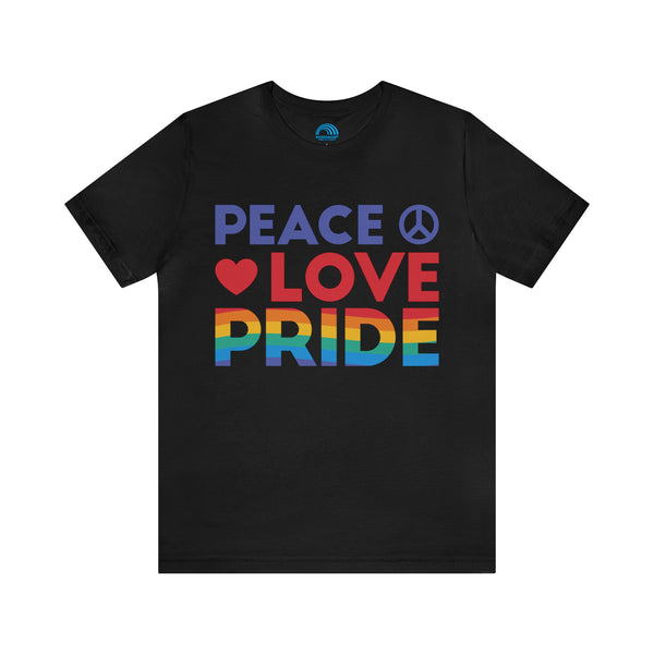 Peace Love Pride