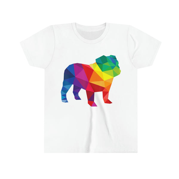 Rainbow Doggie